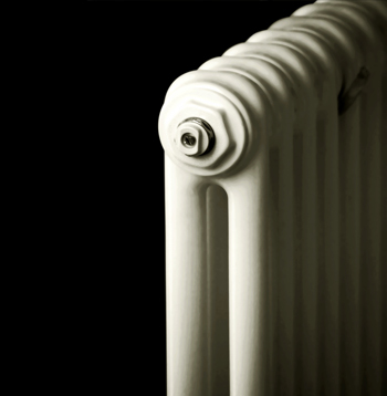 Radiadores tubolares a 2 columnas