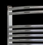 Technical Table of Towel rail radiator ZETA-KC